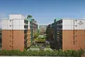 Mieszkanie 2 pokoi 29 m² Si Sunthon, Tajlandia