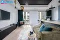 3 room apartment 64 m² Vilnius, Lithuania