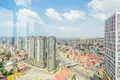 Mieszkanie 1 pokój 52 m² Kadikoy, Turcja