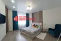 Wohnung 1 zimmer 42 m² Hrodna, Belarus