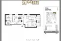 4 room apartment  Smolice, Poland