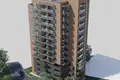 Appartement dans un nouvel immeuble Tower Gelovani