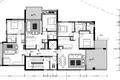 Квартира 1 спальня 56 м² Demos Agiou Athanasiou, Кипр
