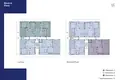 Apartamento 1 habitacion 56 m² Larnaca District, Chipre
