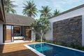 3-Schlafzimmer-Villa 153 m² Dauh Puri Kaja, Indonesien