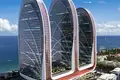 Mieszkanie 2 pokoi 80 m² Batumi, Gruzja