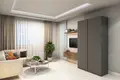 Wohnung 1 zimmer 31 m² Alanya, Türkei