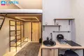 Apartamento 1 habitación 12 m² Vilna, Lituania