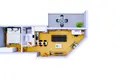 Wohnung 2 zimmer 63 m² Iskele Belediyesi, Nordzypern