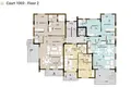2-Schlafzimmer-Penthouse 100 m² Erimi Municipality, Zypern