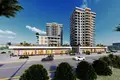 1 bedroom apartment 70 m² Akdeniz, Turkey