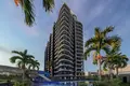 Apartamento 2 habitaciones 65 m² Akdeniz, Turquía