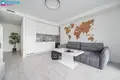 Mieszkanie 3 pokoi 60 m² Wilno, Litwa