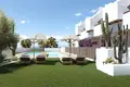 Bliźniak 4 pokoi 101 m² Pilar de la Horadada, Hiszpania
