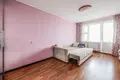 Квартира 2 комнаты 58 м² Минск, Беларусь