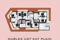 Appartement 2 chambres 45 m² Demirtas Koyu, Turquie