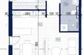 Mieszkanie 1 pokój 54 m² Kotor Municipality, Czarnogóra