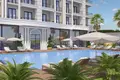 Квартира 1 комната 42 м² Аланья, Турция