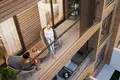 Kompleks mieszkalny New residence Hillside Residences with swimming pools and gardens close to Dubai Marina, Jebel Ali Village, Dubai, UAE