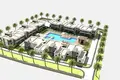 Penthouse 2 zimmer 80 m² Kalogreia, Nordzypern