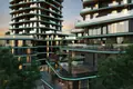 Квартира 1 комната 30 м² Борнова, Турция