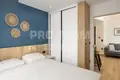 1 bedroom apartment 45 m² Muratpasa, Turkey