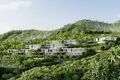 Complexe résidentiel New residential villa complex opposite British International School in Koh Kaew, Phuket, Thailand