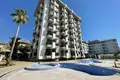 Wohnung 2 zimmer 55 m² Alanya, Türkei