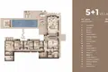 Вилла 6 комнат 298 м² Чешме, Турция