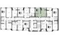Mieszkanie 1 pokój 34 m² Leninsky District, Rosja