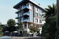 Apartamento 2 habitaciones 56 m² Oba, Turquía