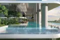 Complejo residencial " W Hotels & Residences Al Marjan Island " by Dalands Holding & Marriott International