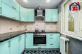 2 room apartment 46 m² Minsk, Belarus