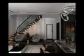 Ático 3 habitaciones 120 m² Muratpasa, Turquía