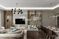Apartamento 4 habitaciones 144 m² Basaksehir, Turquía