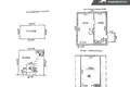 Casa 49 m² Piarezyrski sielski Saviet, Belarús