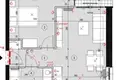 Квартира 2 комнаты  Smolice, Польша