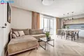 Apartamento 3 habitaciones 68 m² Vilna, Lituania