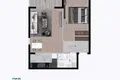 Wohnung 2 zimmer 47 m² Bar, Montenegro