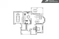 House 264 m² Dziamidavicki sielski Saviet, Belarus