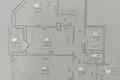 Mieszkanie 3 pokoi 106 m² Mińsk, Białoruś