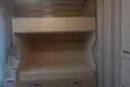 1 room apartment 43 m² Minsk, Belarus
