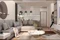 2 bedroom apartment 110 m² Mediterranean Region, Turkey
