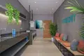 Studio apartment 2 bedrooms 64 m² Regiao Imediata de Jundiai, Brazil