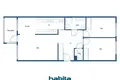 Apartamento 3 habitaciones 79 m² Helsinki sub region, Finlandia