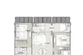 Penthouse 3 pokoi 300 m² Choeng Thale, Tajlandia