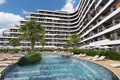 2 bedroom apartment 73 m² Aksu, Turkey