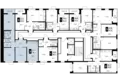 Apartamento 3 habitaciones 78 m² Jimki, Rusia