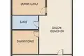 Дом 2 комнаты 78 м² Торревьеха, Испания