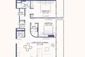Квартира 3 комнаты 122 м² Рас-эль-Хайма, ОАЭ